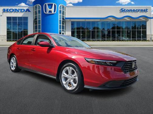 2024 Honda Accord LX