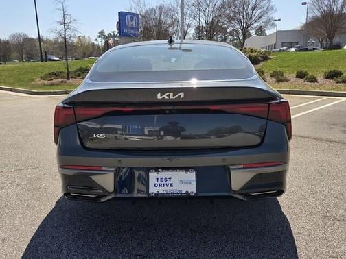 2025 Kia K5 EX