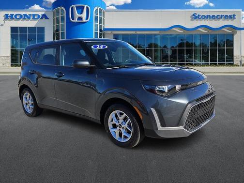 2024 Kia Soul LX