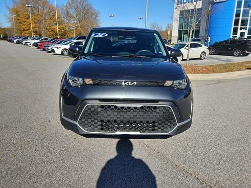 2024 Kia Soul LX