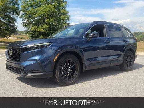 2025 Honda CR-V Hybrid Sport