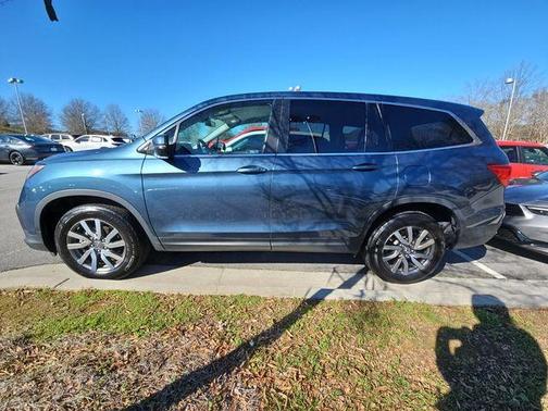 2021 Honda Pilot EX