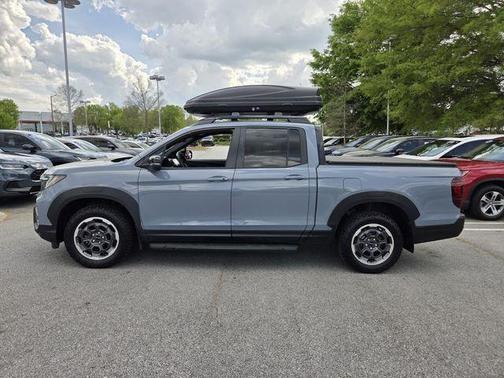 2025 Honda Ridgeline TrailSport
