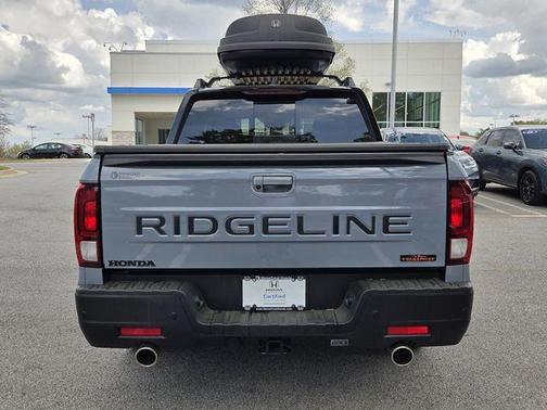 2025 Honda Ridgeline TrailSport