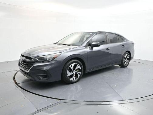 Magnetite Gray Metallic 2023 Subaru Legacy Premium