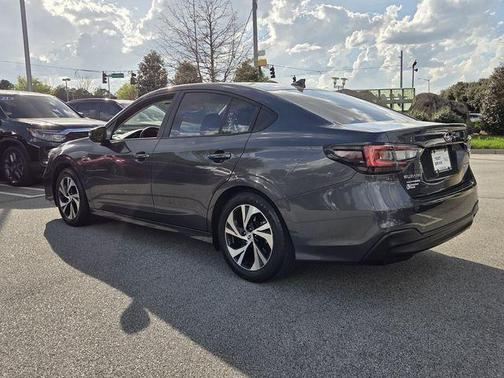 Magnetite Gray Metallic 2023 Subaru Legacy Premium