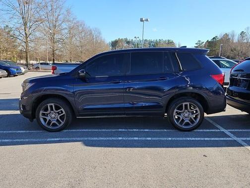 2022 Honda Passport EX-L