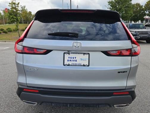 2025 Honda CR-V Hybrid Sport