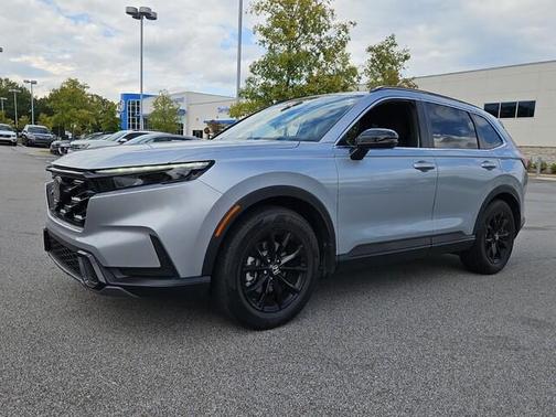 2025 Honda CR-V Hybrid Sport