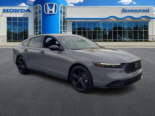 2025 Honda Accord Hybrid Sport-L