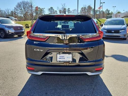 2021 Honda CR-V EX-L