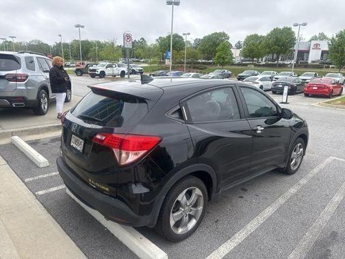 2018 Honda HR-V LX