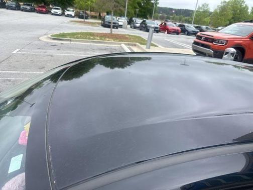 Crystal Black Pearl 2018 Honda HR-V LX