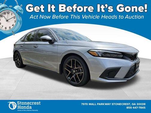 2023 Honda Civic Sport Touring