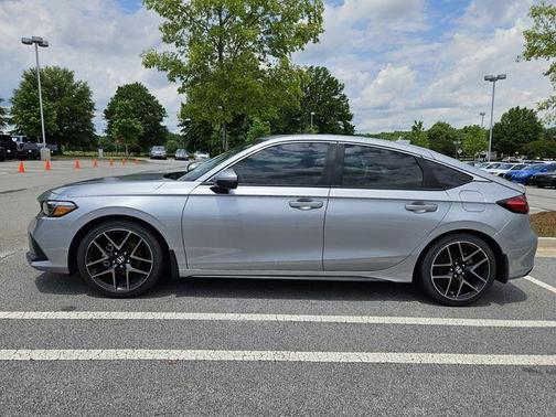 2023 Honda Civic Sport Touring