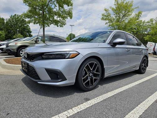 2023 Honda Civic Sport Touring