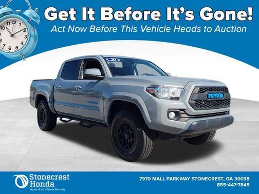 2020 Toyota Tacoma SR5