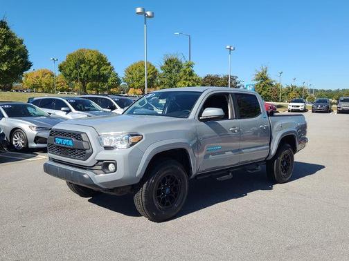 2020 Toyota Tacoma SR5