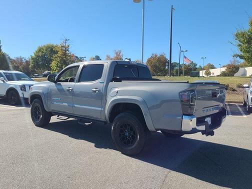 2020 Toyota Tacoma SR5