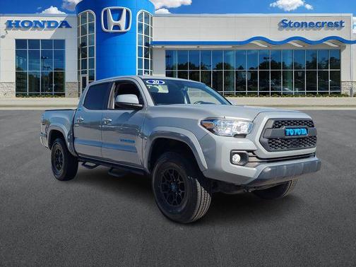 2020 Toyota Tacoma SR5