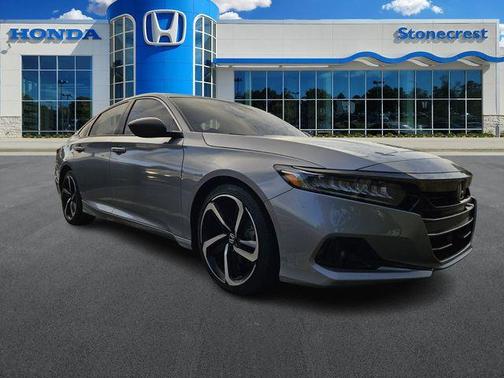 2022 Honda Accord Sport 1.5T