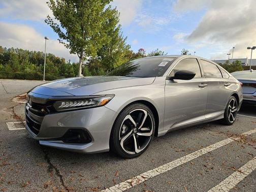 2022 Honda Accord Sport 1.5T