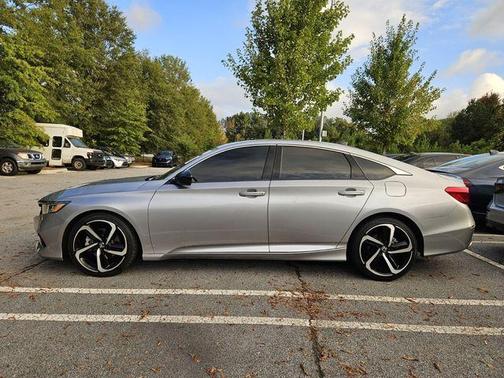 2022 Honda Accord Sport 1.5T