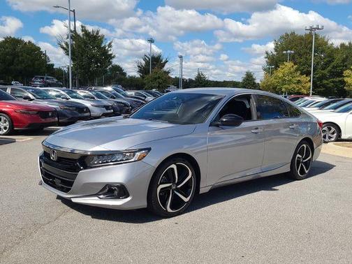 2022 Honda Accord Sport 1.5T