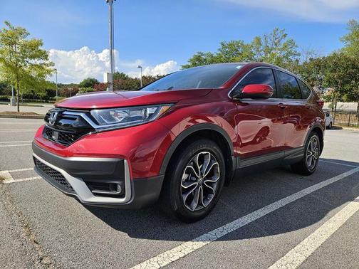 2021 Honda CR-V EX