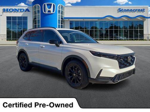 2025 Honda CR-V Hybrid Sport