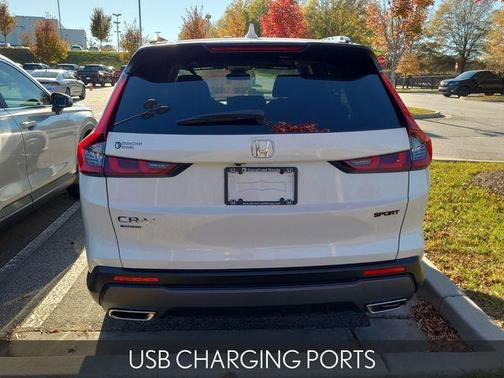 2025 Honda CR-V Hybrid Sport