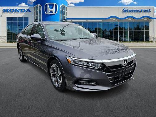 2019 Honda Accord EX-L