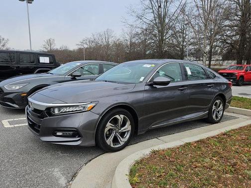 2019 Honda Accord EX-L