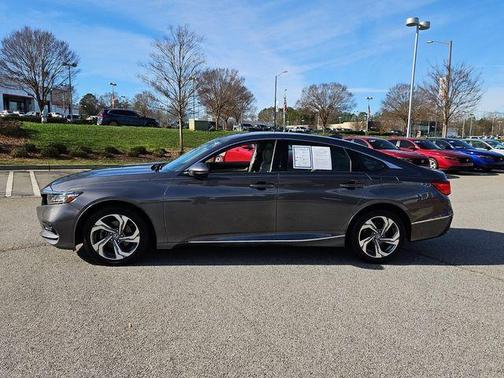 2019 Honda Accord EX-L