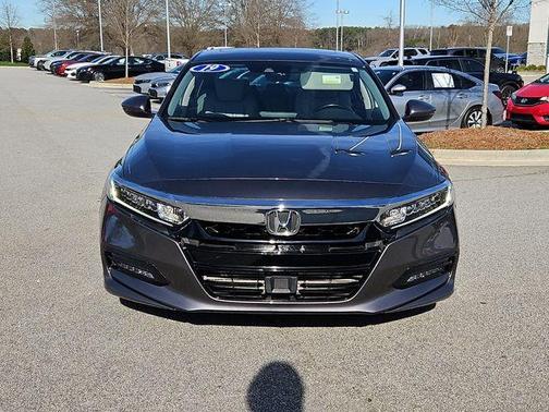 2019 Honda Accord EX-L