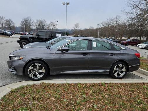 2019 Honda Accord EX-L