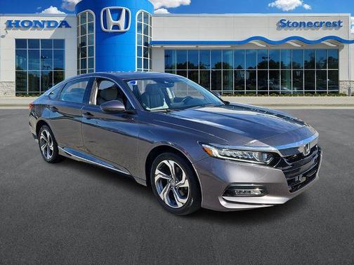 2019 Honda Accord EX-L