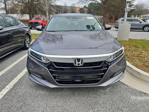 2019 Honda Accord EX-L