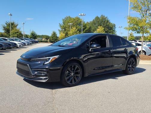 2024 Toyota Corolla SE