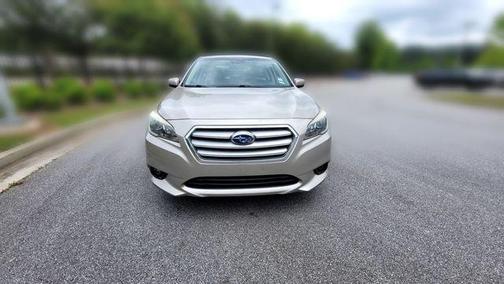 Tungsten Metallic 2016 Subaru Legacy 2.5i Limited