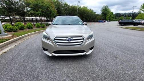 Tungsten Metallic 2016 Subaru Legacy 2.5i Limited