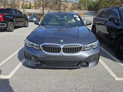 2021 BMW 330 i
