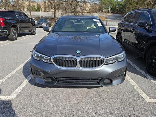 2021 BMW 330 i