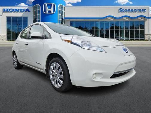 2015 Nissan Leaf S