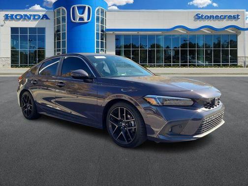 2024 Honda Civic Sport Touring