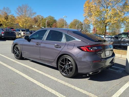 2024 Honda Civic Sport Touring