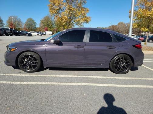 2024 Honda Civic Sport Touring