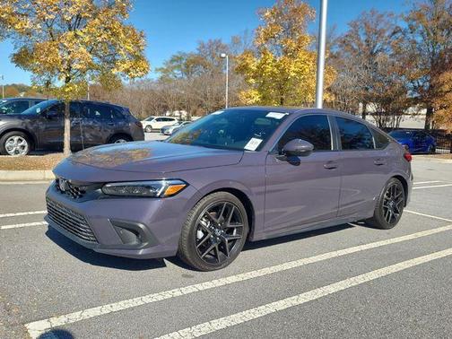 2024 Honda Civic Sport Touring