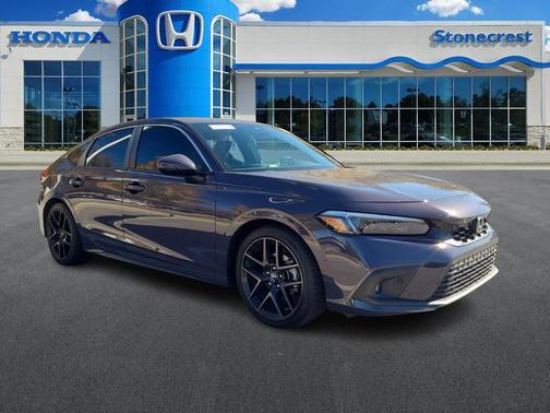 2024 Honda Civic Sport Touring