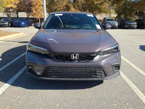 2024 Honda Civic Sport Touring